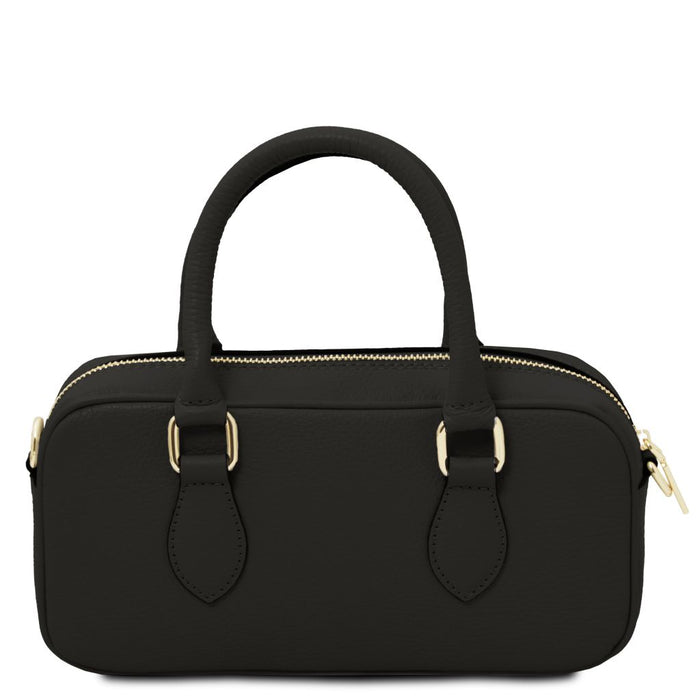Mousse - Leather Handbag (TL142447)