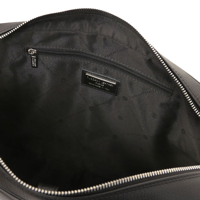 Treviso - Leather laptop briefcase (TL142546)
