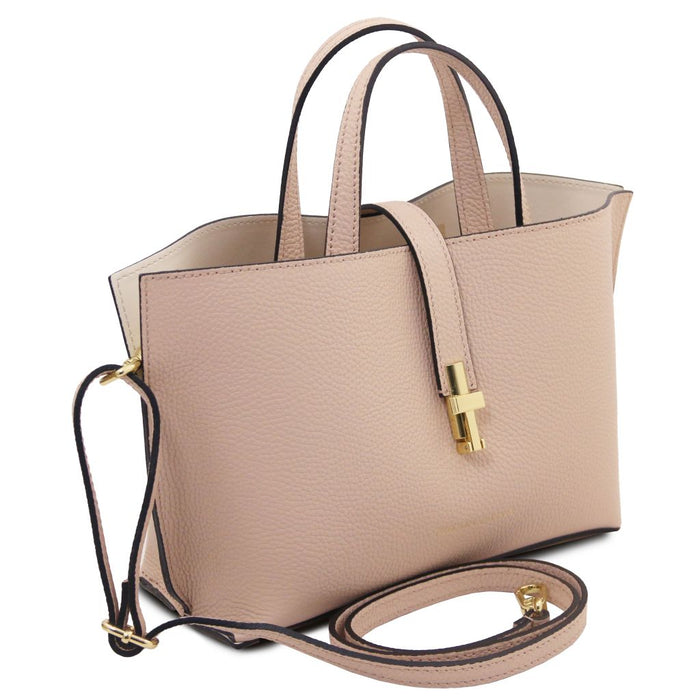 Agatha - Leather handbag (TL142456)