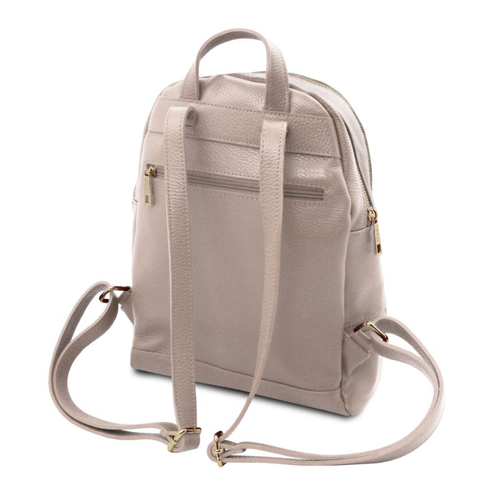 Tl Bag - Soft Leather Backpack (Tl142280)