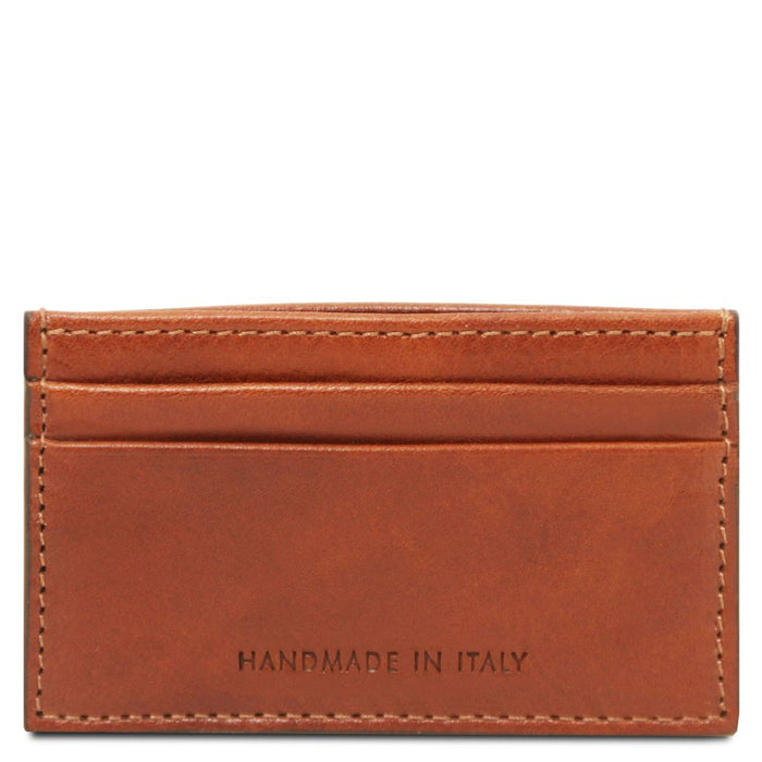 Leather Card Holder (Tl142473)