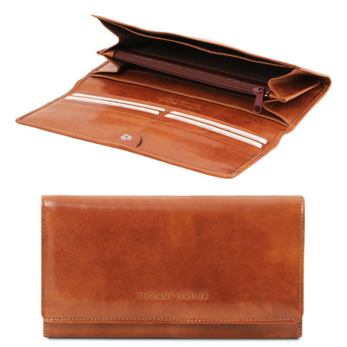 Exclusive Leather Wallet For Women (TL140787)