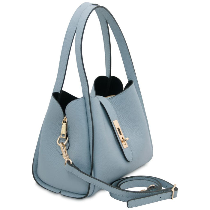 Soave - Soft leather handbag (TL142583)