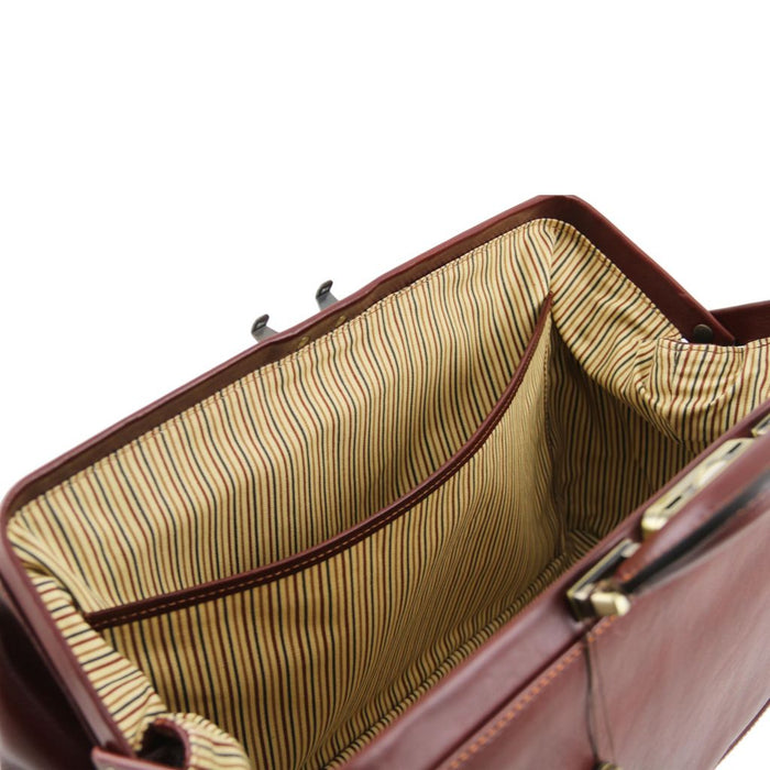Bernini - Exclusive Leather Doctor Bag