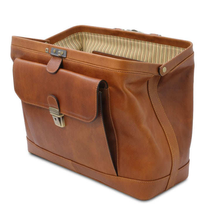 Leonardo - Exclusive Leather Doctor Bag (TL142342)