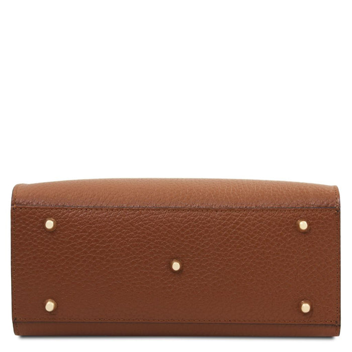 Dama - Leather handbag (TL142565)