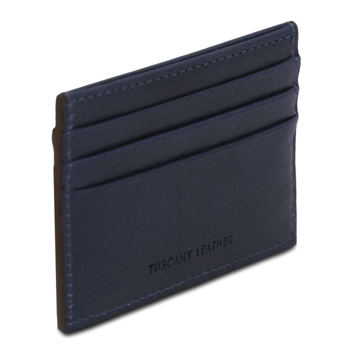 Leather Card Holder (Tl142471)