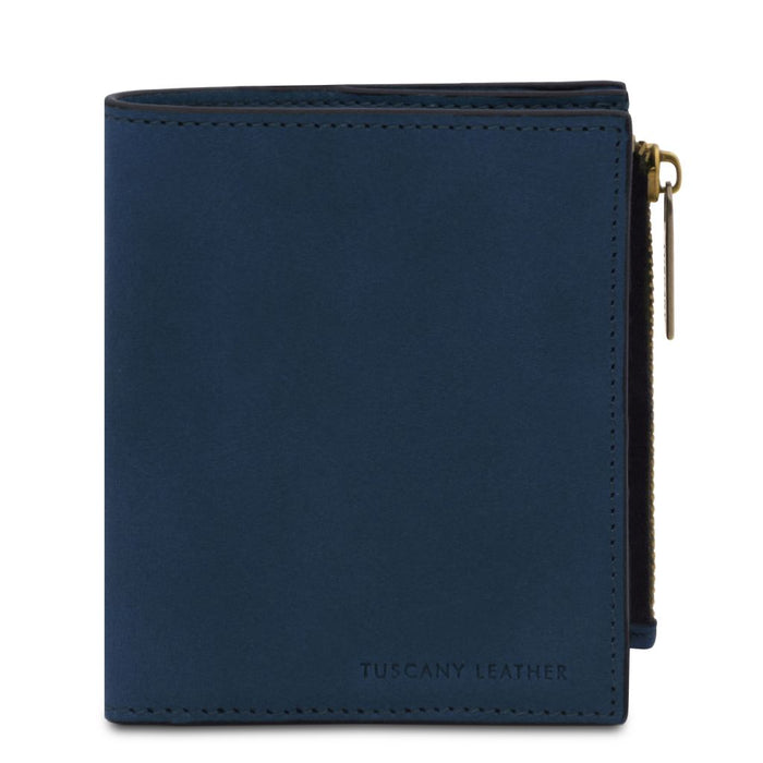Exclusive leather wallet (TL142591)