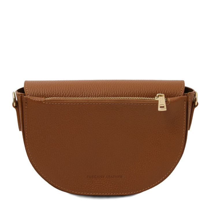 Astrea - Leather Shoulder Bag (TL142284)