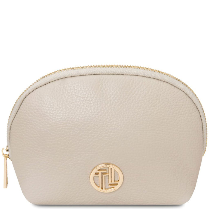 Vera - Soft leather Toiletry Case (TL142438)