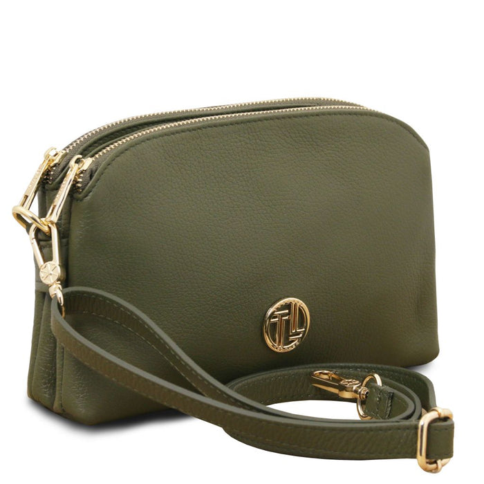 Lily - Soft Leather Shoulder Bag (TL142375)