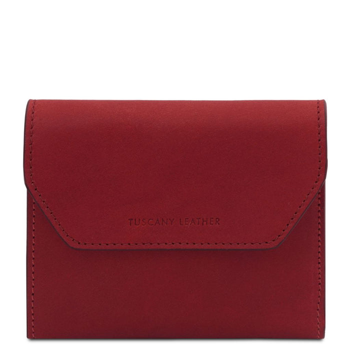 Exclusive leather wallet