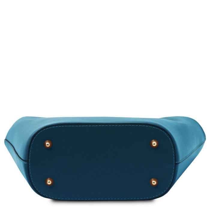 TL Bag - Leather handbag (TL142287)