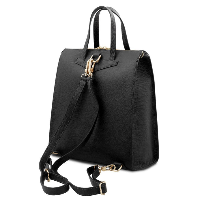 TL Bag - Leather Backpack for Women (TL142211)