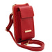 Tl Bag - Leather Wallet/Phone Holder With Strap (Tl142323)
