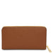 Financier - Exclusive Zip Around Leather Wallet (Tl142494)