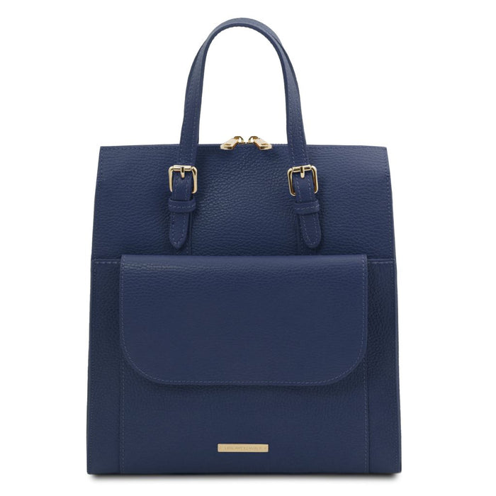 TL Bag - Leather Backpack for Women (TL142211)