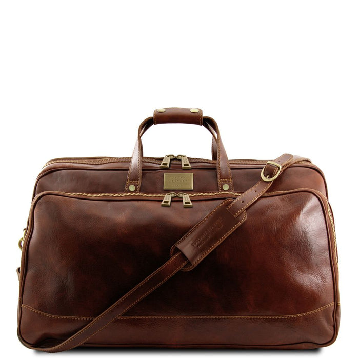 Bora Bora - Trolley Leather Bag - Small Size (TL3065)