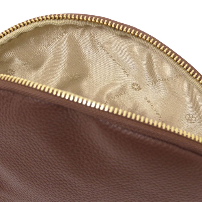 Vera - Soft leather Toiletry Case (TL142438)