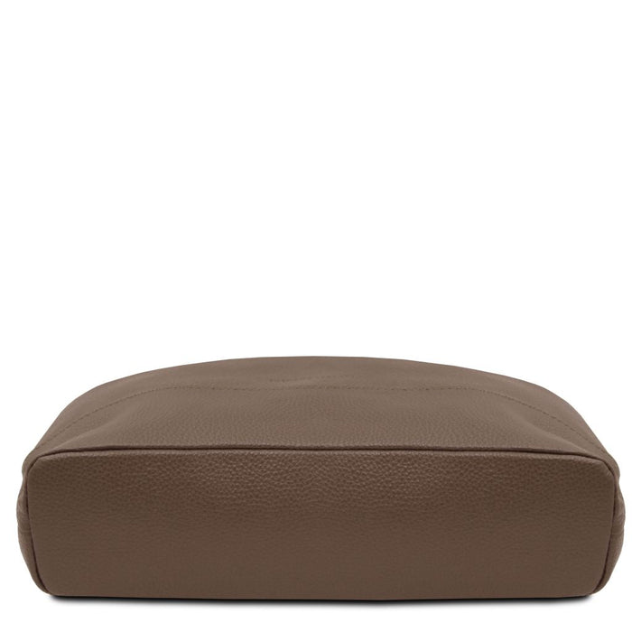 London - Soft Leather Backpack (TL142502)