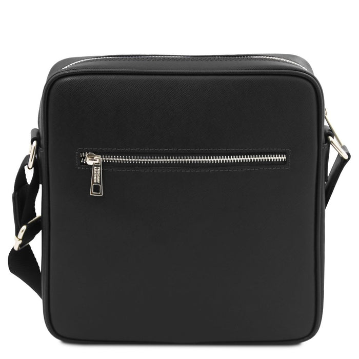 Luke - Saffiano leather crossbody bag for men (TL142550)