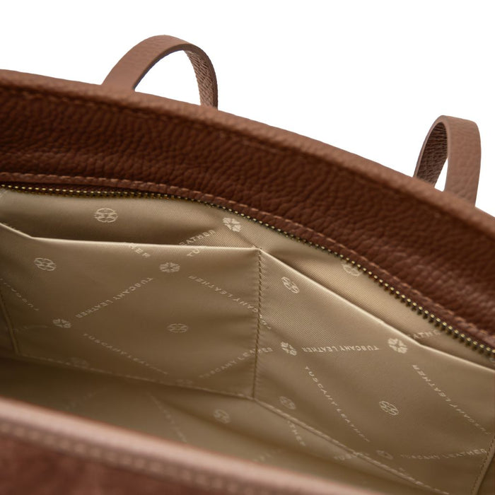 Frame - Suede Leather Shoulder Bag (TL142513)