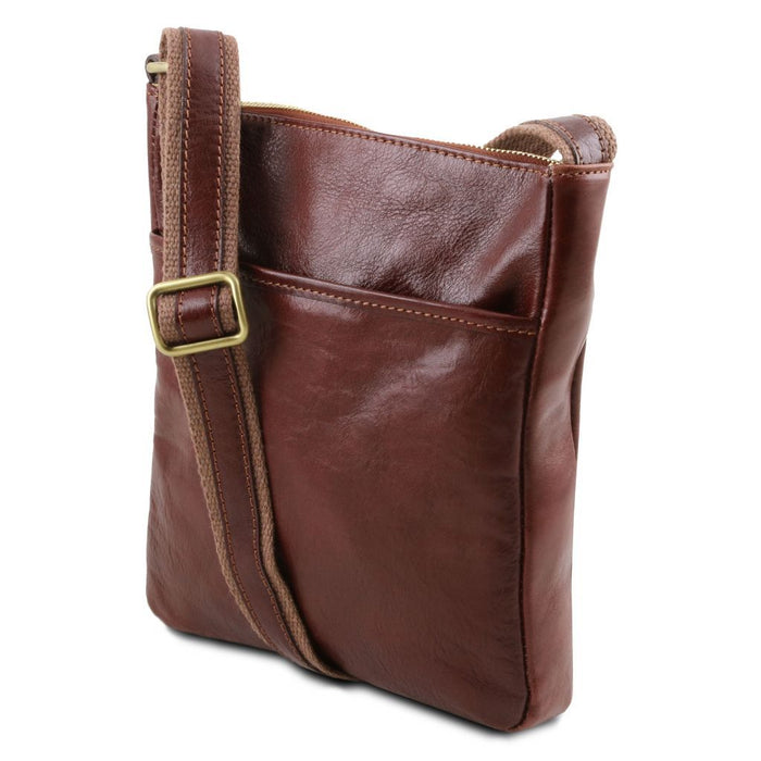 Jason - Leather Crossbody Bag (TL141300)