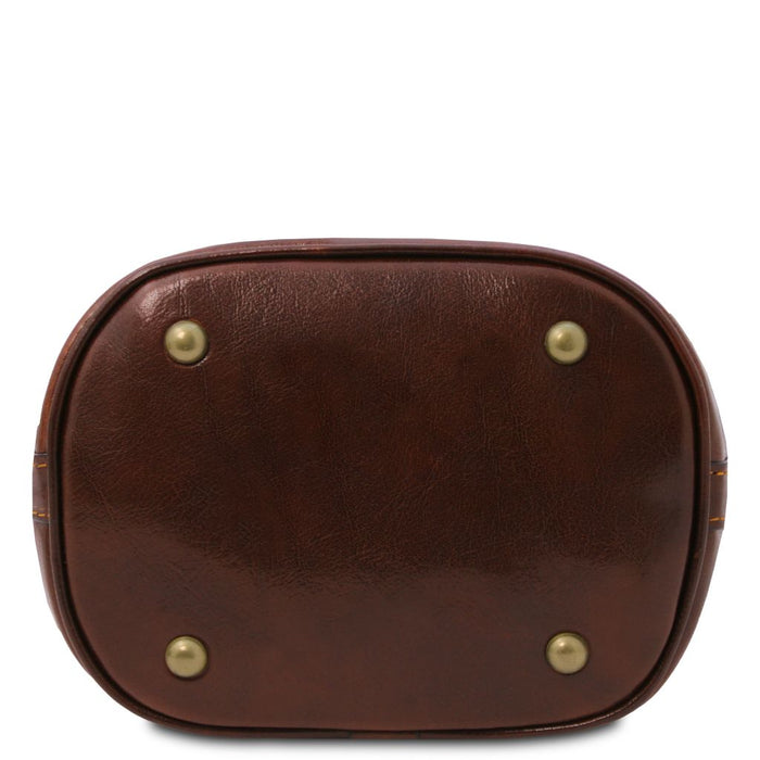 Giusi - Leather Shoulder Bag (TL142334)