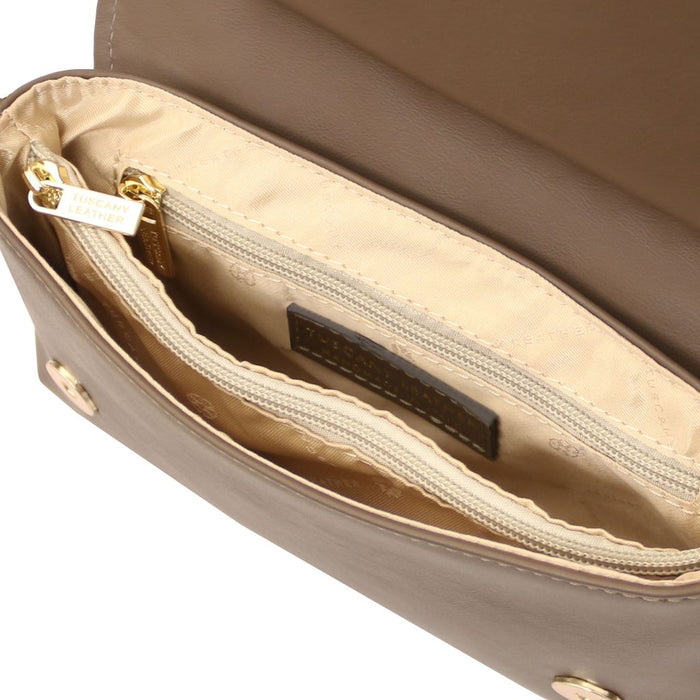 Tarte - Leather Shoulder Bag (TL142518)