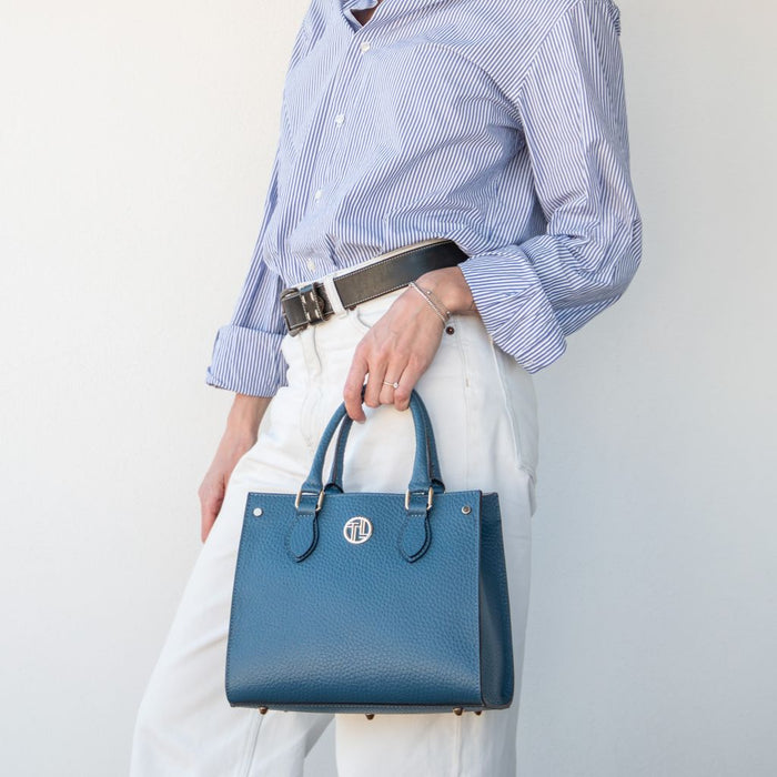 Dama - Leather handbag (TL142565)