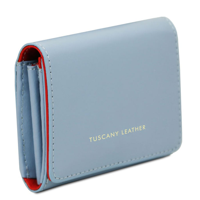Diana - Exclusive Leather Wallet - Small Size (TL142437)