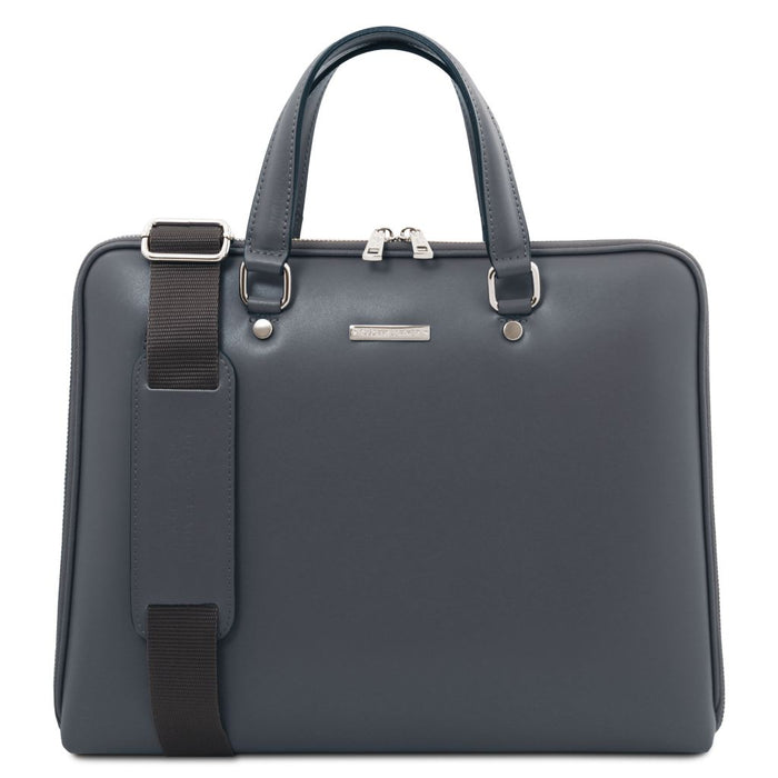 Verona - Saffiano Leather Business Bag (TL142547)