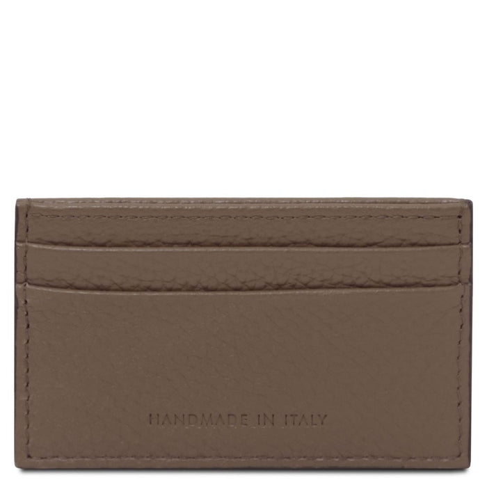 Leather Card Holder (Tl142474)