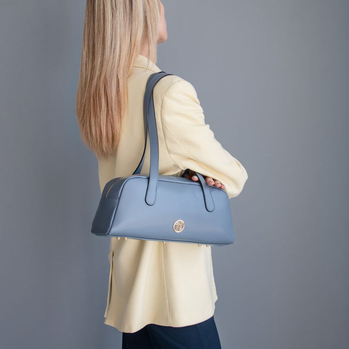 Eclaire - Leather shoulder bag (TL142581)