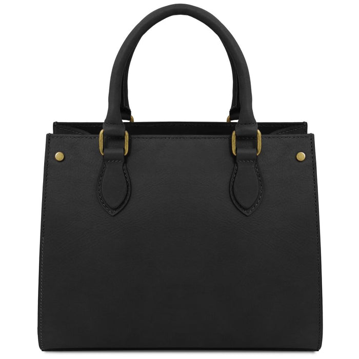 Dama - Leather handbag (TL142564)