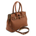 Tl Bag - Leather Handbag (Tl142174)