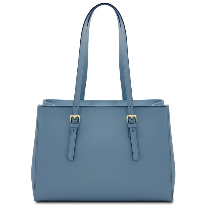 TL Bag - Leather shoulder bag (TL142037)