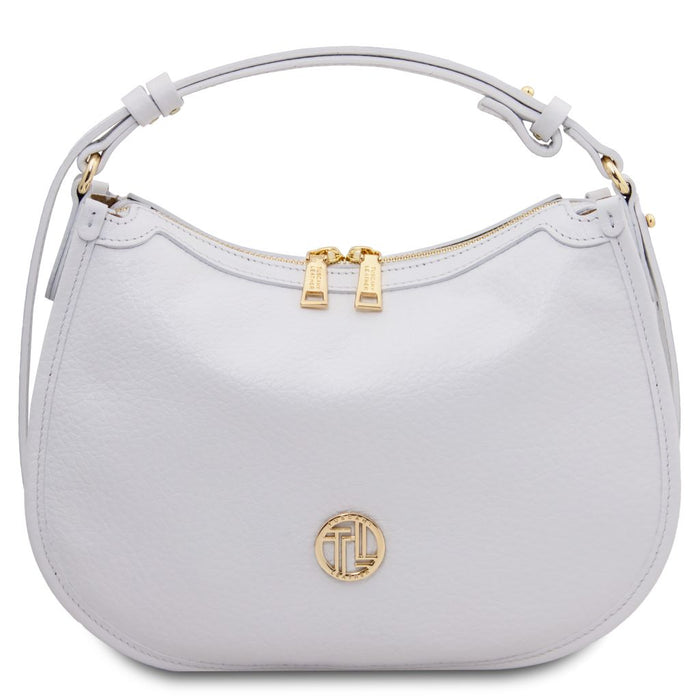 Hoblò - Soft leather handbag (TL142563)