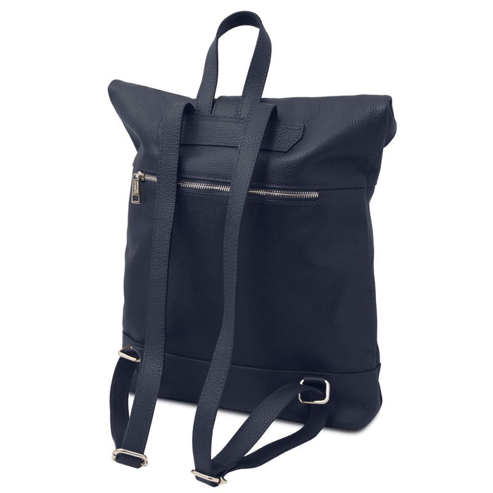 London - Soft Leather Backpack (TL142502)