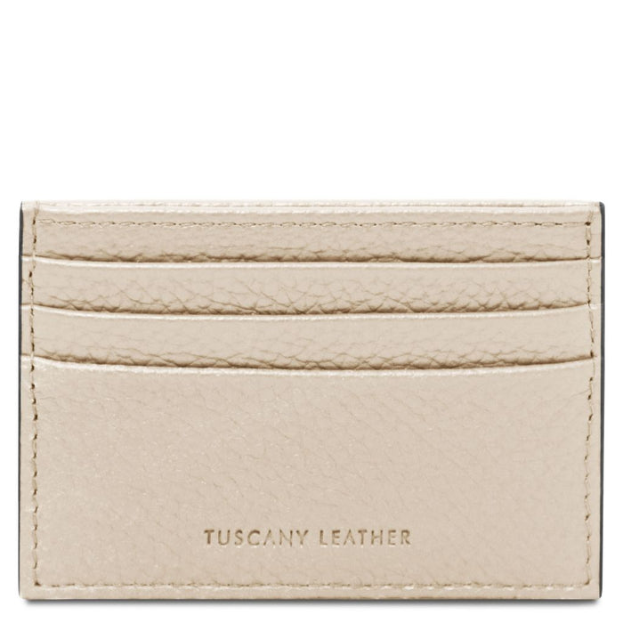 Leather Card Holder (TL142472)