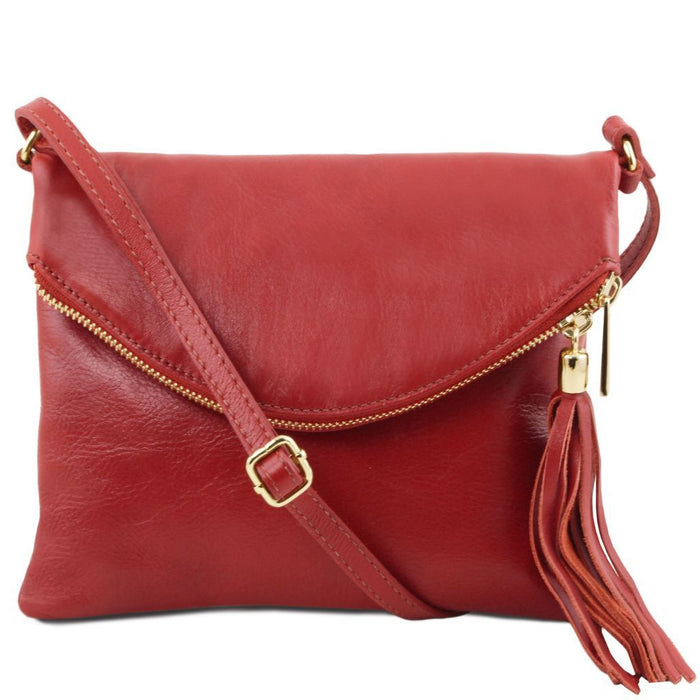 TL Young Bag - Shoulder Bag With Tassel Detail (TL141153)