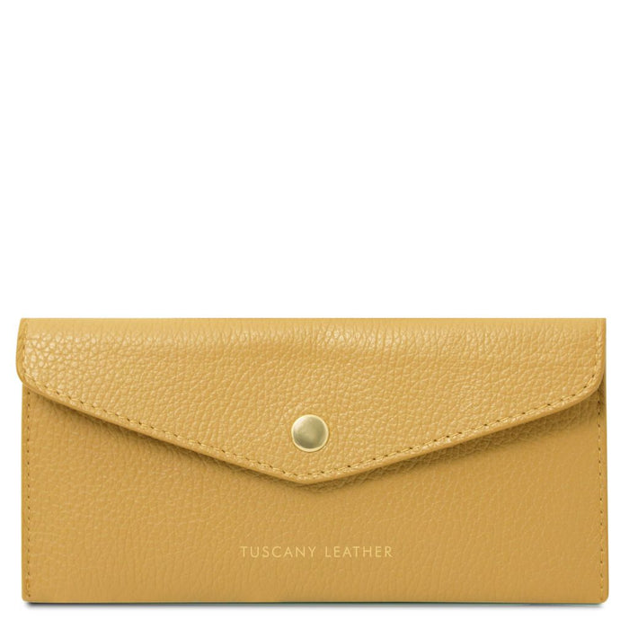 Leather Envelope Wallet (TL142322)
