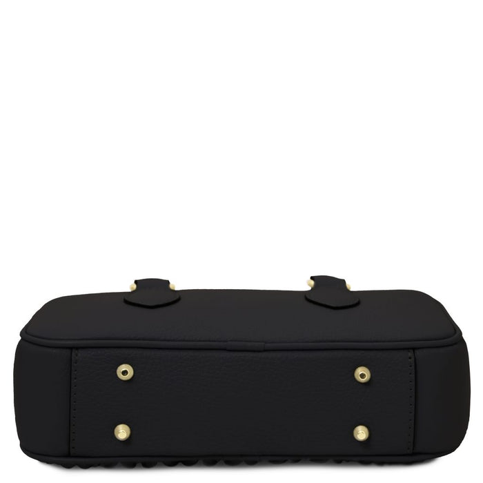 Mousse - Leather Handbag (TL142447)