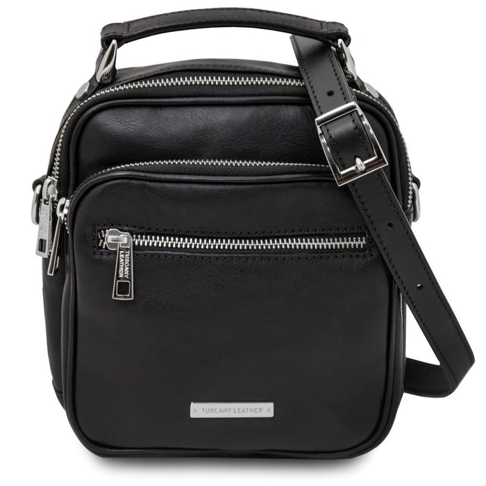 Paul - Leather Crossbody Bag (TL142457)