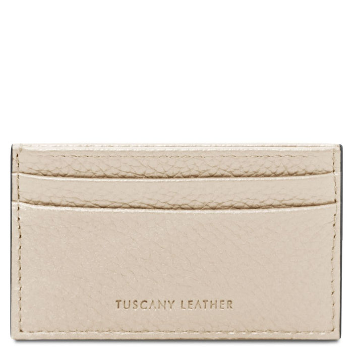 Leather Card Holder (Tl142474)