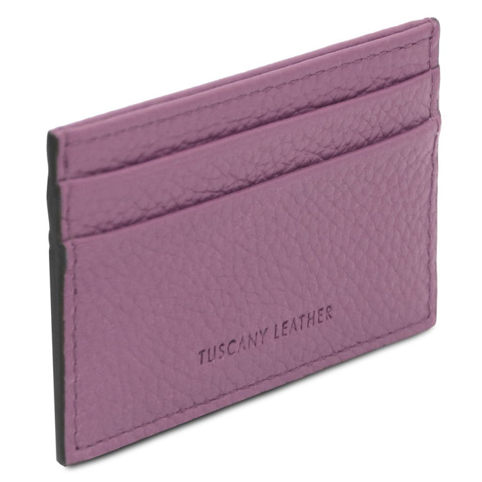 Leather Card Holder (Tl142474)