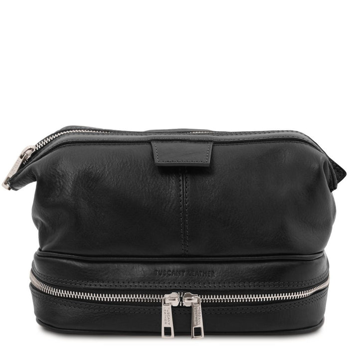Jacob - Leather Toilet Bag (TL142204)