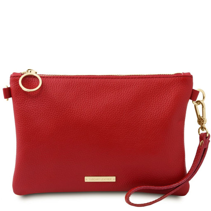 TL Bag - Soft Leather Clutch (TL142029)