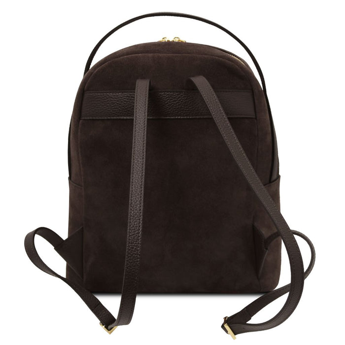 Volta - Suede Leather Backpack (TL142517)