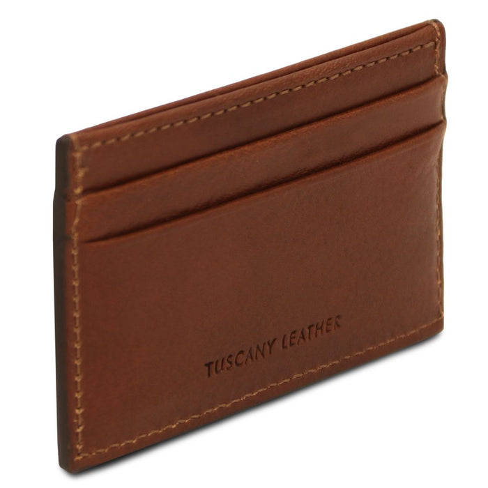 Leather Card Holder (Tl142473)